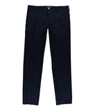 S Mission Road Casual Trousers Navy 16X34
