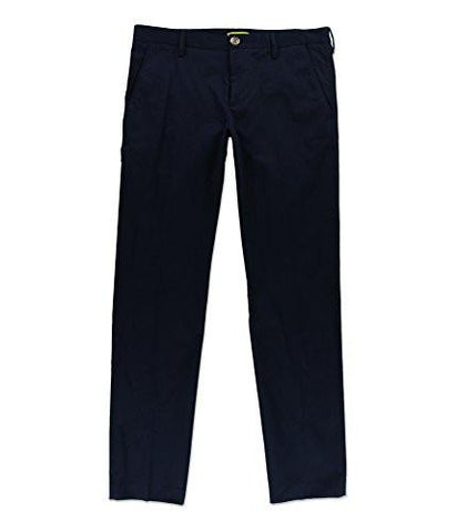 S Mission Road Casual Trousers Navy 16X34