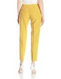 Crepe Extended Tab Bowie Pant Goldenrod 16