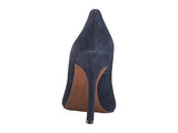 Bgtreasure Dress Pump Navy 10 M Us