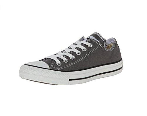 Chuck Taylor All Star Low Top 7 Bm Us Charcoal