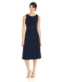 Two Piece Jacket Dress, Navy, 16