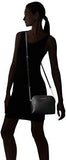 Michael Kors Cindy Large Dome Cross Body Black One Size