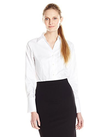 Noniron Shirt White 16