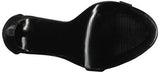 Stecyw Dress Sandal Black 8 W Us