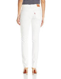 Levis Mid Rise Skinny Jean Soft Clean White 29 Us 8