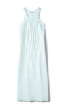 Long Nightgown Robins Egg Blue Small
