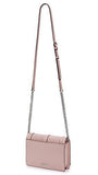 Small Love Cross Body Bag, Vintage Pink, One Size