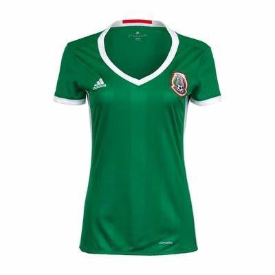 Green Mexico Copa America Centenario Soccer Jersey M