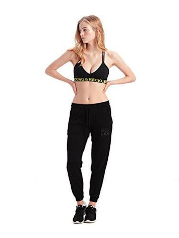 Over Pass Sweatpants M Bottoms Pants Black