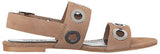 D4Darlin Dyeletta Fs Dress Sandal Woodsmoke 85 M Us