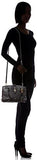 Grain Leather Mercer 24 Satchel Liblack Satchel