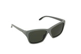 Hold On Oo929805 Cateye Sunglasses, Light Olive, 58 Mm