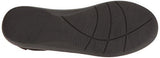 Sillian Jetay Flat Black Perf Textile 8 W Us