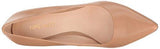 Nine West Flax Leather Dress Pump Light Natural 75 M Us