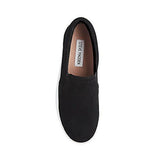 Gills Fashion Sneaker Black Suede 9 M Us