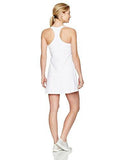 Recreation Color Blocked Tennis Dress White Xs