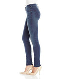Stella Low Rise Skinny, Foggy Blue, 27