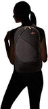 Isabella Backpack Tnf Black Heather Burnt Coral Metallic