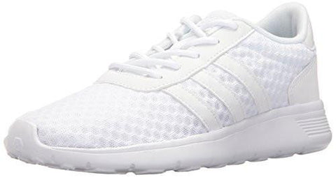 Neo Lite Racer W Running Shoe Whitewhitematte Silver 75 M Us