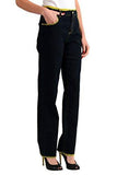 Jeans Distressed Straight Leg Denim Jeans Us 7 It 43;