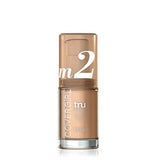 Trublend Liquid Foundation Makeup Medium Light M2, 1 Oz