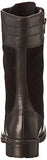 Bethel Heights Mid Zip Laceup Boot Black Eurovegsuede 9 M Us