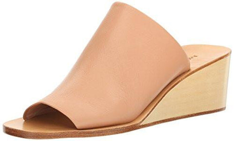 Rachel Comey Lyell Mule, Polished Clay, 9 M Us