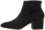 Rachel Comey Luna Ankle Bootie, Midnight Suede, 7 M Us