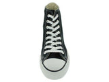 All Star Hi Unisex Style Sneakers Black 7 9