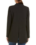 Long Blazer Xs Black