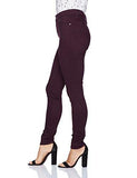 Levis 721 High Rise Skinny Jeans Soft Malbec Nondenim 31 Us 12 R