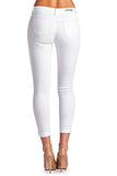 Multistyle Denim And Skinny Pants 3 Jp0048_White