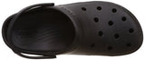 Crocs Unisex Coast Clog Black Shoe