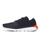 Under Armour Speedform Fortis 21 Running Shoes Blackwhite V1 105