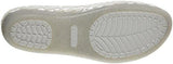 Isabella Jelly Flat Oyster Glitter 9 M Us