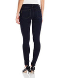 Indio Zip UltraSkinny Jeans, Ellora No Whiskers, 30