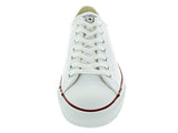 Unisex Chuck Taylor All Star Leather Ox Whiteleather 65 85 Medium