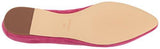 Nine West Speakup Suede Ballet Flat Pink 65 M Us