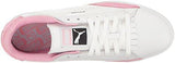 Puma Match Lo Reset Wns Fashion Sneaker Puma Whiteprism Pink 7 M Us