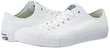 Converse Chuck Taylor All Star Low Ii White Sneaker 10 12