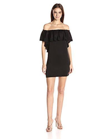 Madeylyn Dress, Black, 6