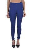 Maison Martin Margiela Blue Stretch Leggings Us 8 It 44;