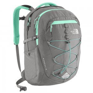 Borealis Daypack For Zinc Greysurf Green
