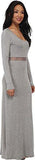 Bcbgeneration Mesh Insert Dress Heather Grey Xxsmall