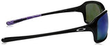 S Proxy Sunglasses, Matte Black/Sapphire Iridium, One Size