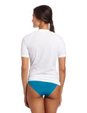 Kanu Surf Breeze Ii Rashguard White Small