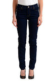 Jeans Blue Skinny Leg Jeans Us 6 It 28;