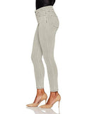 Petite Size Alina Skinny Jeans, Stone, 0P