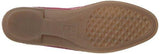 Aerosoles You Betcha Slipon Loafer Dark Pink Nubuck 7 M Us